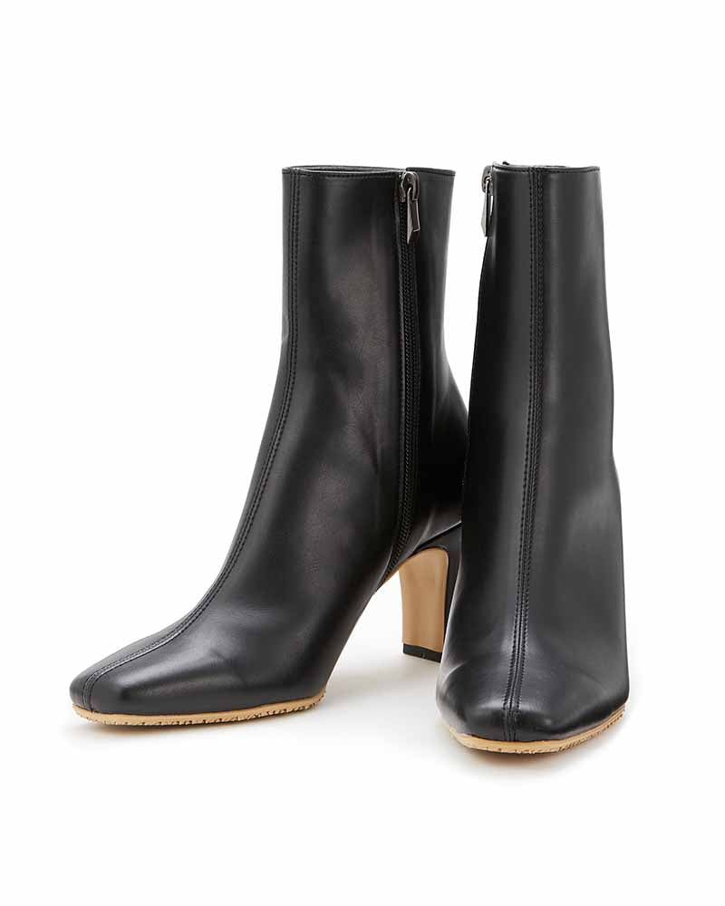 スクエアセンターシームブーツ