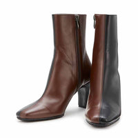 スクエアセンターシームブーツ