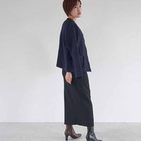 スクエアセンターシームブーツ