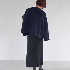 スクエアセンターシームブーツ