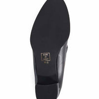 ヒールアップビットローファー