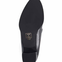 ヒールアップビットローファー