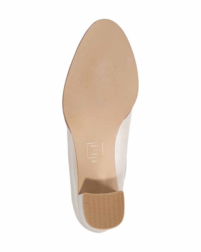 ヒールアップビットローファー