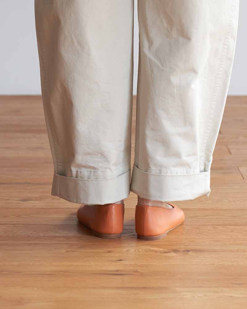 ソフトカバードパンプス