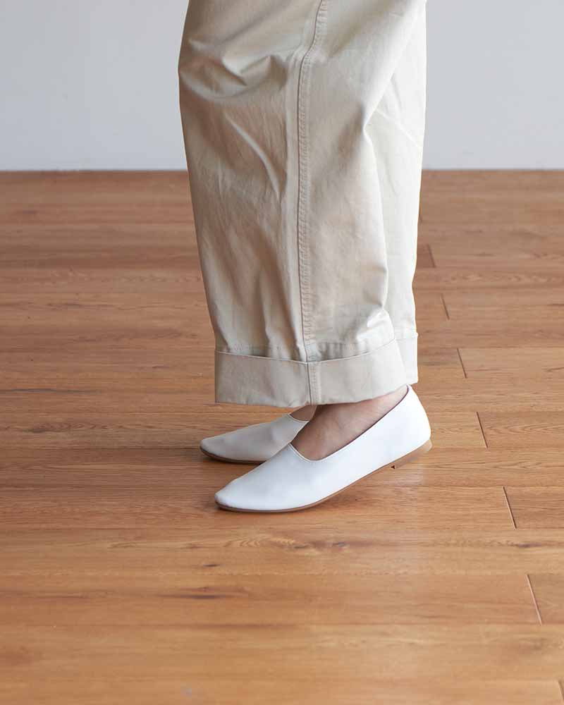 ソフトカバードパンプス