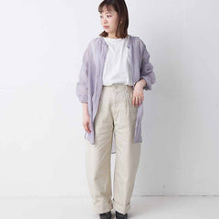 レザーポインテッドパンプス