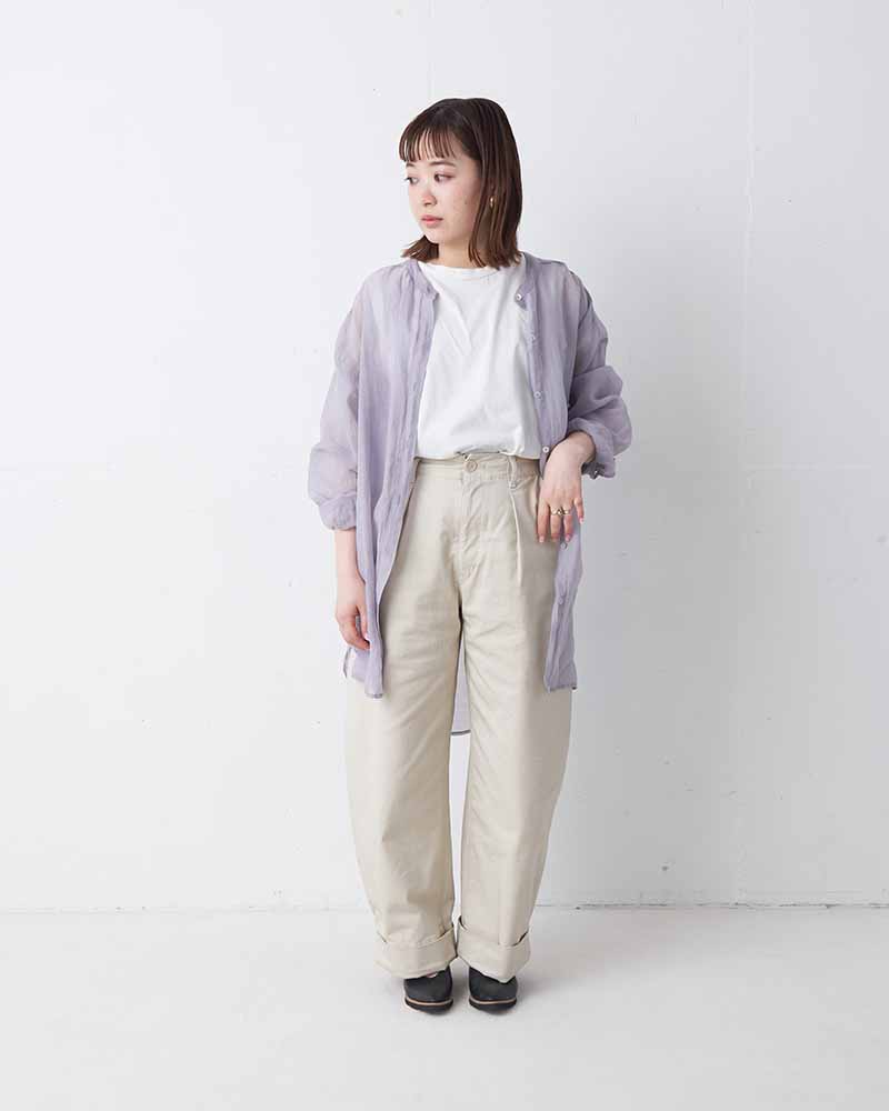 レザーポインテッドパンプス