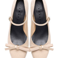 シンプルリボン