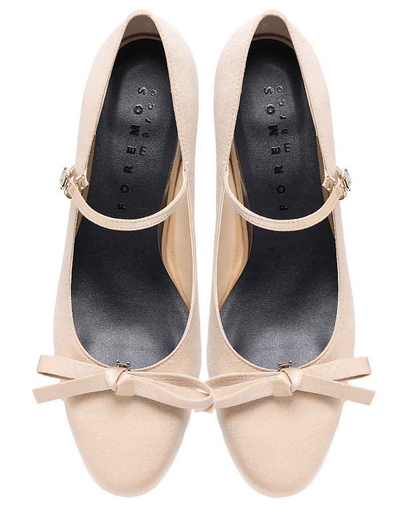 シンプルリボン