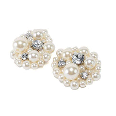 パールコサージュ