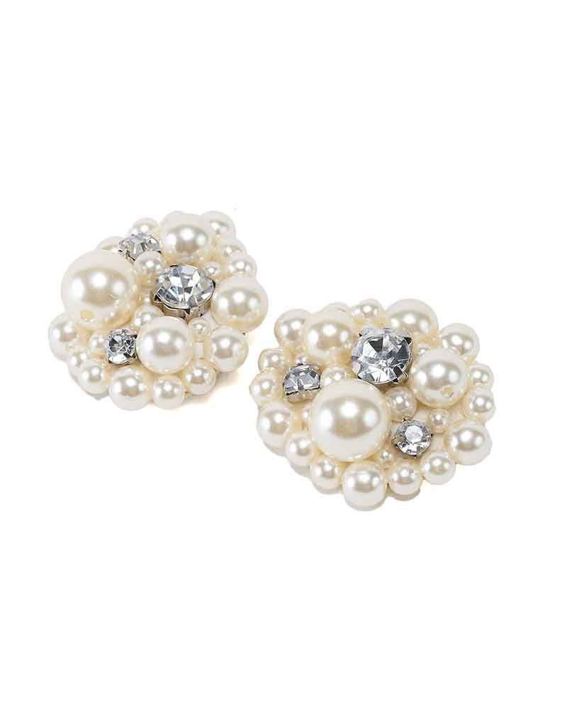 パールコサージュ