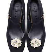 パールコサージュ