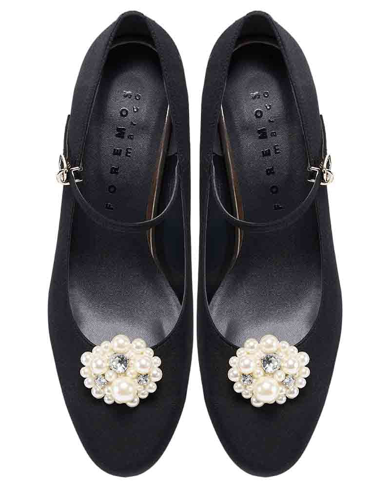 パールコサージュ