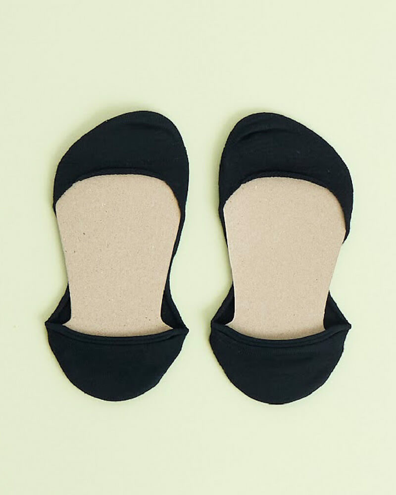 トゥタイプフットカバー（スクエア）