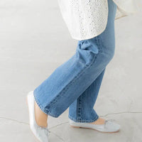 バレエパンプス