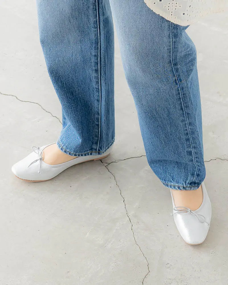 バレエパンプス