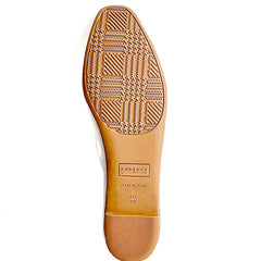 ストラップ付チュールバレエ