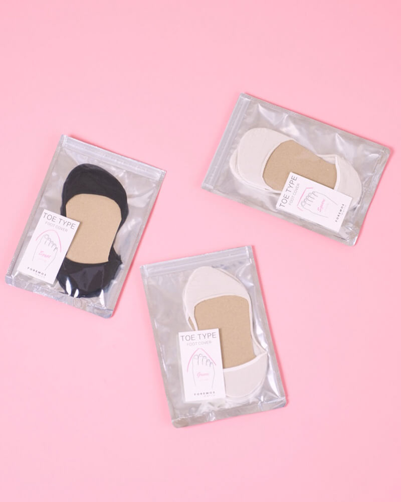 トゥタイプフットカバー（エジプト）