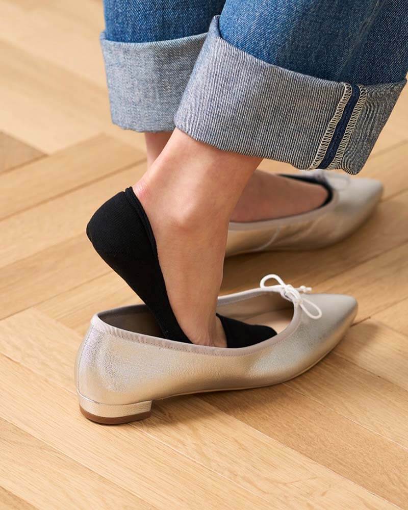 トゥタイプフットカバー（ギリシャ）