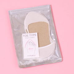 トゥタイプフットカバー（ギリシャ）