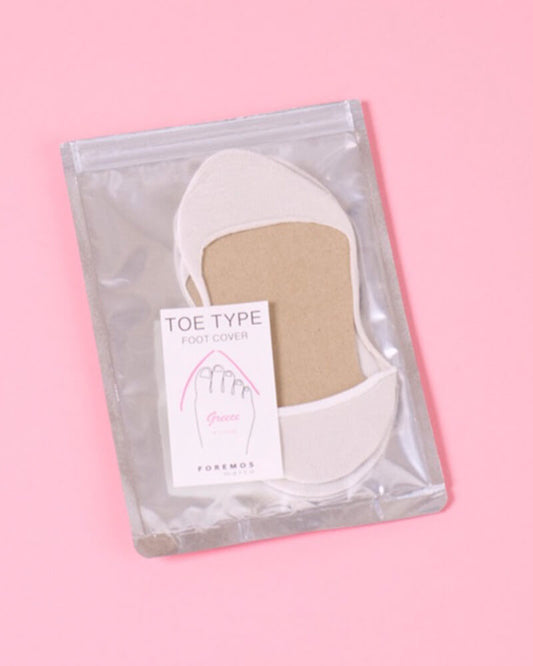 トゥタイプフットカバー（ギリシャ）