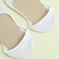 トゥタイプフットカバー（スクエア）