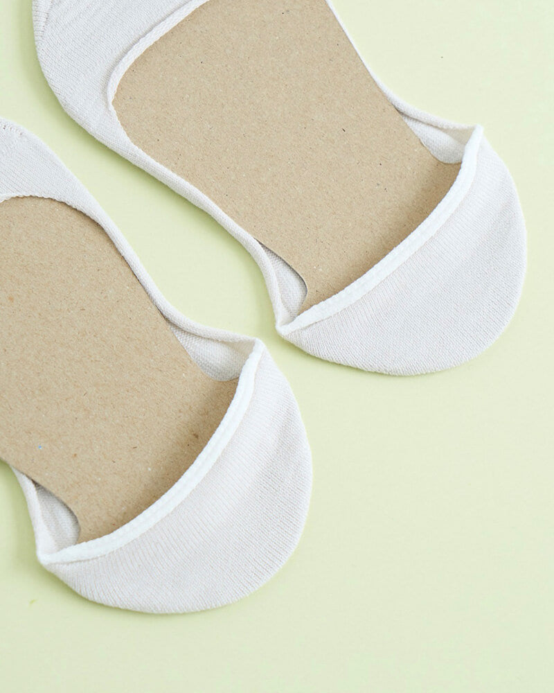 トゥタイプフットカバー（スクエア）