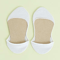 トゥタイプフットカバー（スクエア）