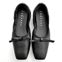 スクエアリボンバレリーナ