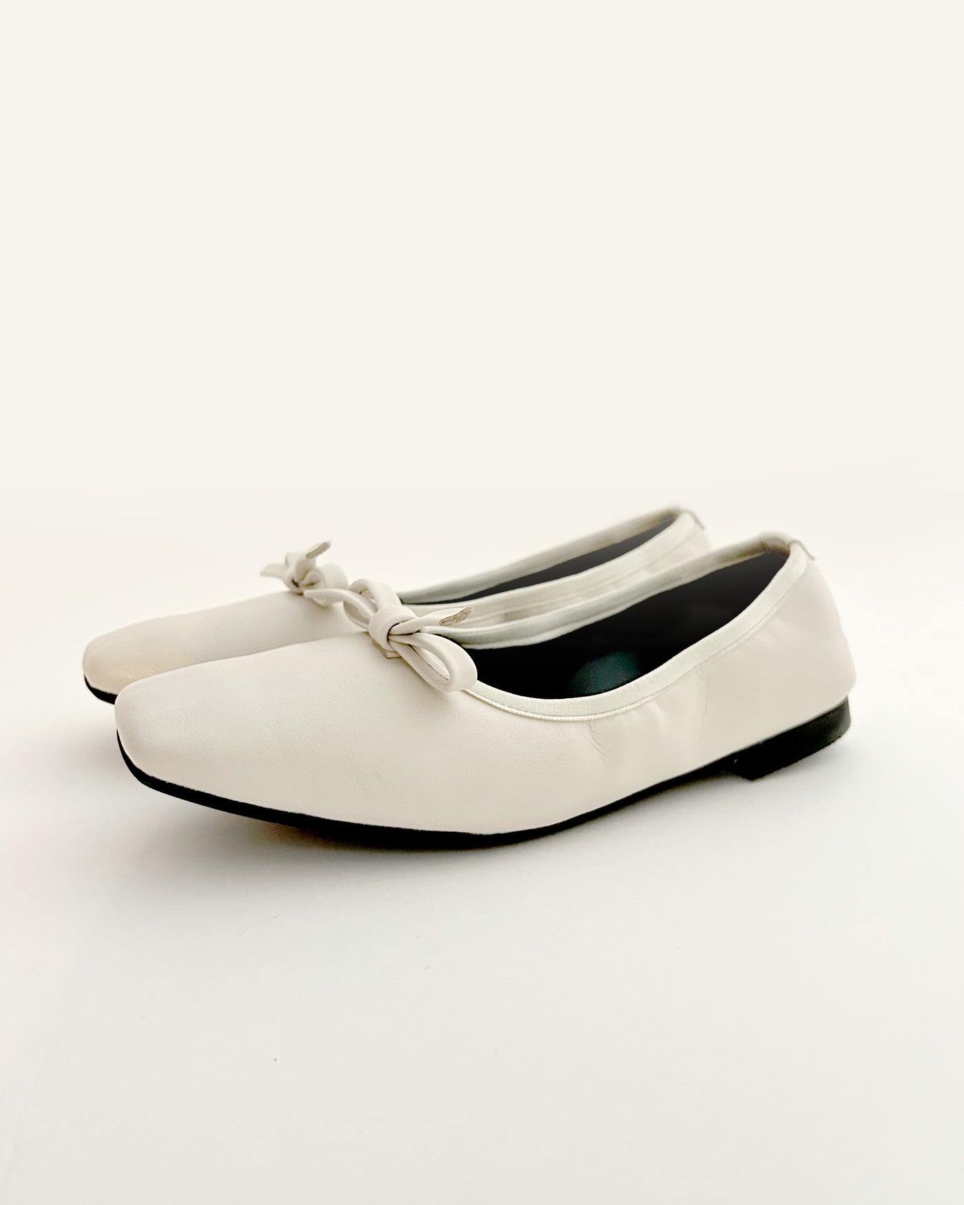 スクエアリボンバレリーナ