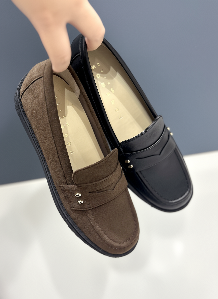 スニーカーローファー