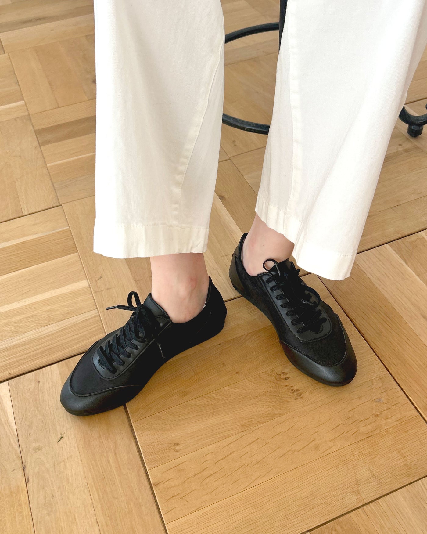 ポケッタブルスニーカー