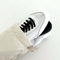 ポケッタブルスニーカー