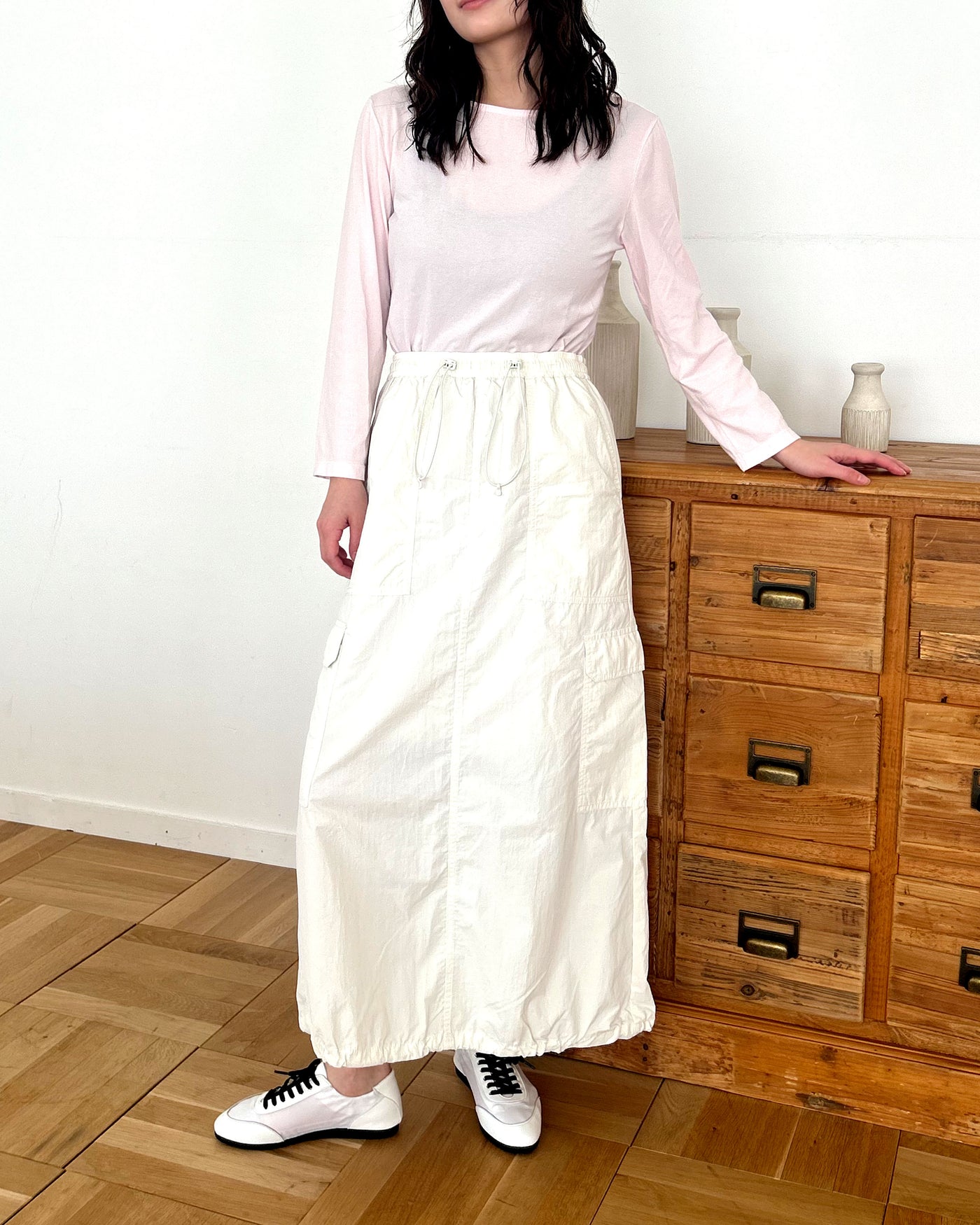 ポケッタブルスニーカー