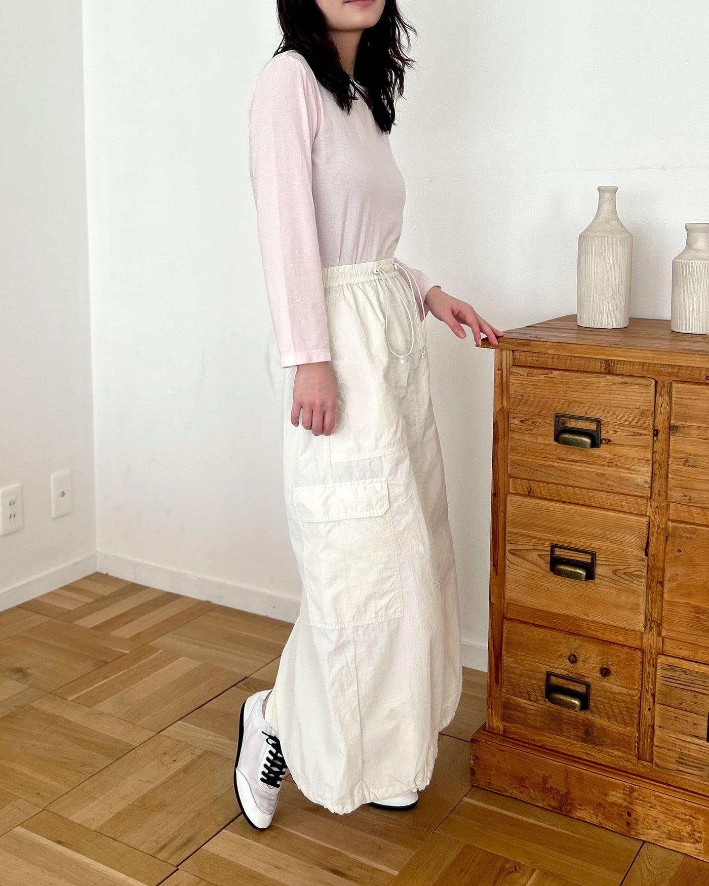 ポケッタブルスニーカー