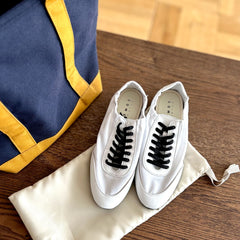 ポケッタブルスニーカー