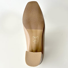 【マシュマロフィット】スクエアトウパンプス