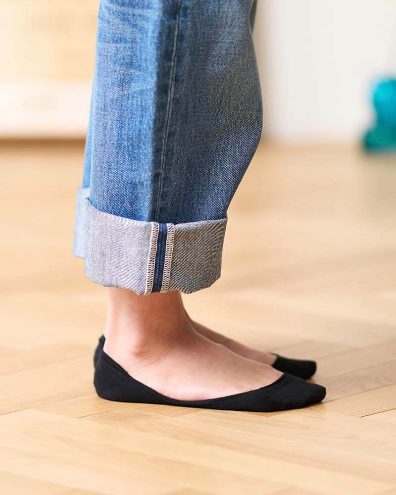 トゥタイプフットカバー（ギリシャ）